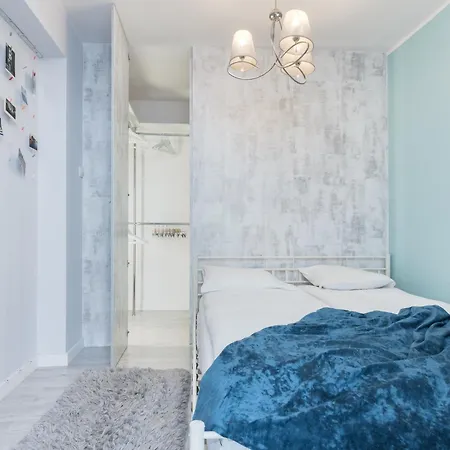 Apartment Cozyapartment In Centre Of Gdansk!