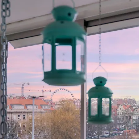 Cozyapartment In Centre Of Gdansk! *